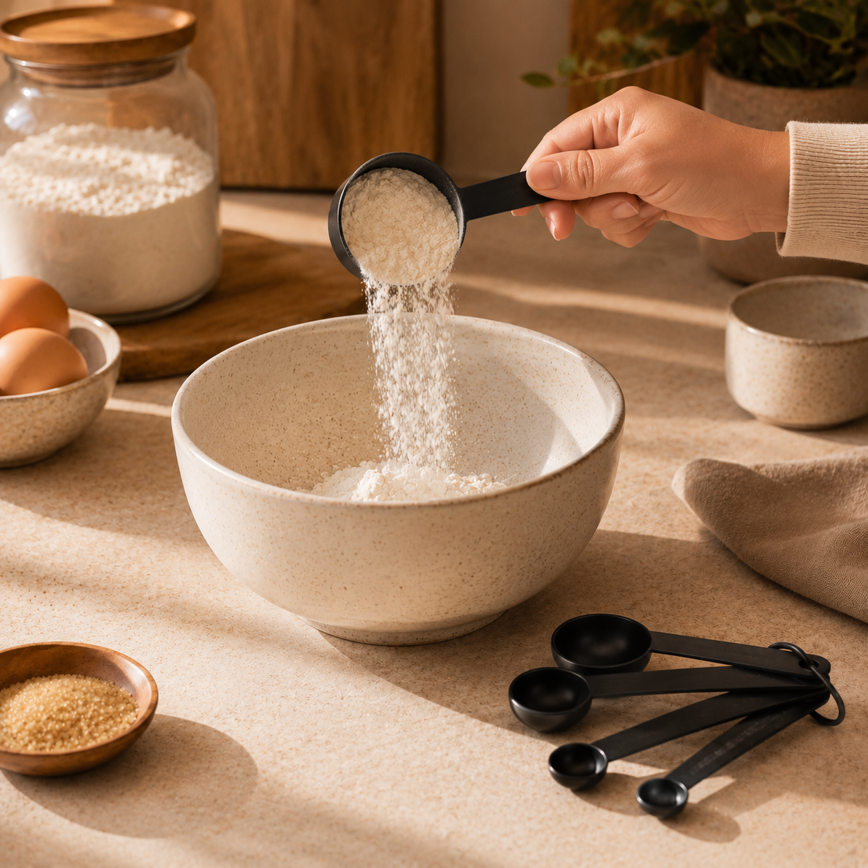 Precision™ Measuring Spoon Set