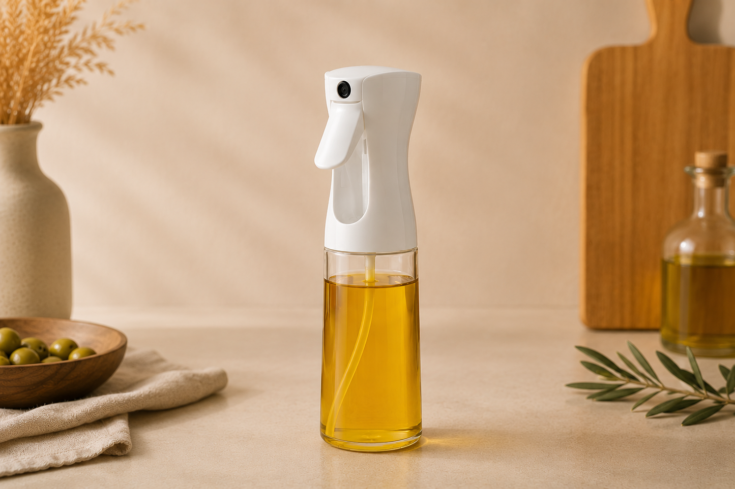 Deluxe™ Precision Oil Mister