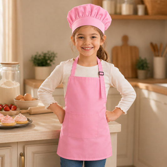 Little Chef™ Cooking Apron Set for Kids